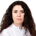 Адеишвили Натиа Паатаевна - маммолог г.Воронеж
