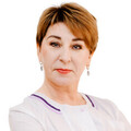 Лисицына Елена Владимировна - массажист г.Воронеж