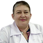 Любасова Галина Васильевна - терапевт, ревматолог г.Воронеж